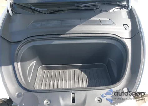 2024 Tesla Model Y from USA, damaged, VIN 7SAYGDEE8RF161370